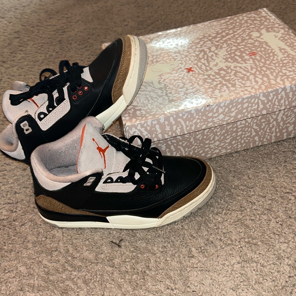 Jordan 3 desert elephant
